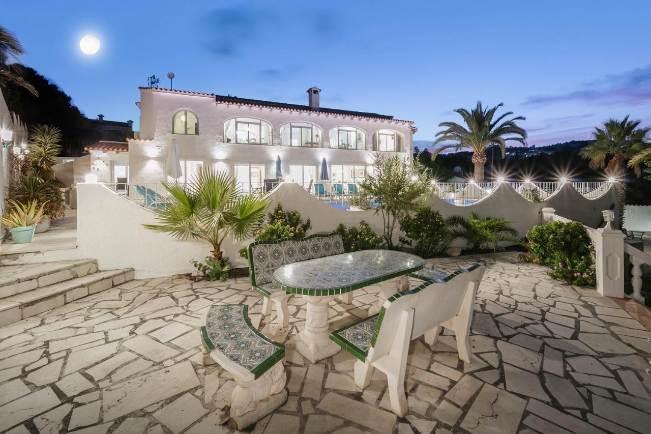 Casa Isabella Villa Moraira Exterior photo